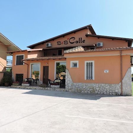 B&B Ar Colle 2 Valmontone Exterior foto